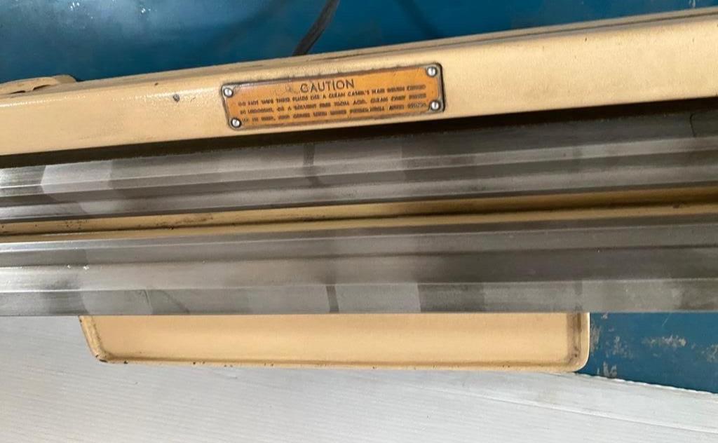 Pratt & Whitney Super Micrometer Measuring Machine 25” Between Centers