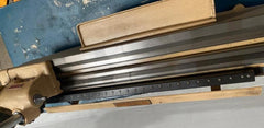 Pratt & Whitney Super Micrometer Measuring Machine 25” Between Centers