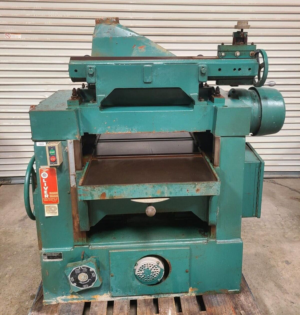 Oliver 299-D 24
