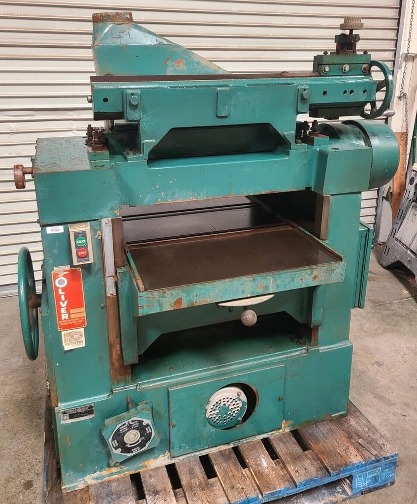 Oliver 299-D 24