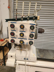 LITTON Model KA Glass Lathe 35” Swing 72” Centers 8” Bore Large Rare Machine Local Pickup