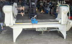 LITTON Model KA Glass Lathe 35” Swing 72” Centers 8” Bore Large Rare Machine Local Pickup