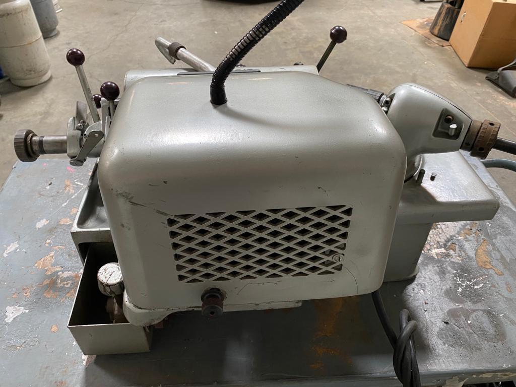 Sioux 645 Valve Face Grinder Grinding Machine Stone Dresser Pilot Set Local Pickup