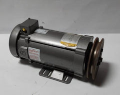 CDP3445 Baldor 1 HP 1750 RPM 90VDC DC Motor