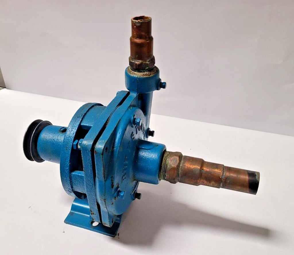 BURKS Centrifugal Pump Model GNA6 - 1 – 1/4 - 5.66