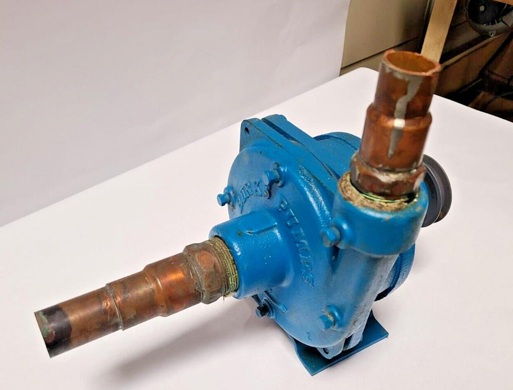 BURKS Centrifugal Pump Model GNA6 - 1 – 1/4 - 5.66