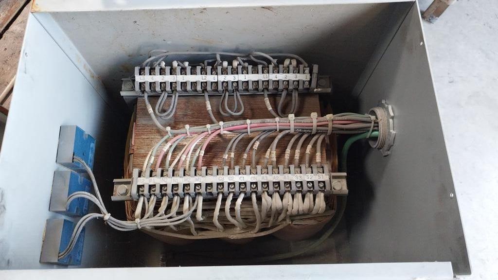 Hammond Transformer 3 Phase 18.3 KVA Local Pickup