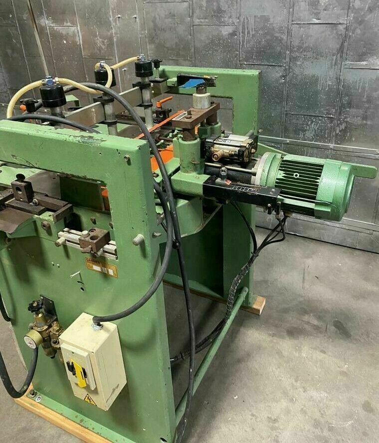 Dowel Drilling Machine GANNER 300 Multi Spindle Gannomat Super Drill 1 dowel-drilling-machine-ganner-300-multi-spindle-gannomat-super-drill-1