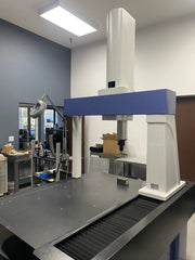 2009 MITUTOYO CMM Crysta-Plus M7106 Model 196-352 Coordinate Measuring Machine