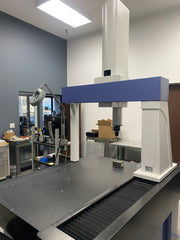 2009 MITUTOYO CMM Crysta-Plus M7106 Model 196-352 Coordinate Measuring Machine