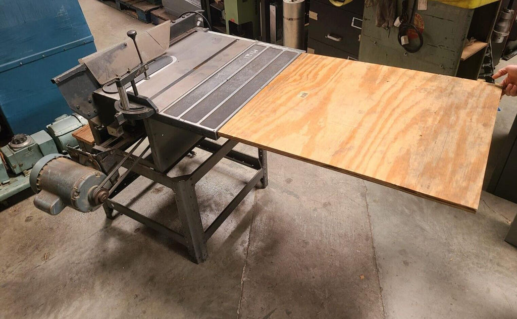 Craftsman Vintage Table Saw Portable Model 113.29901