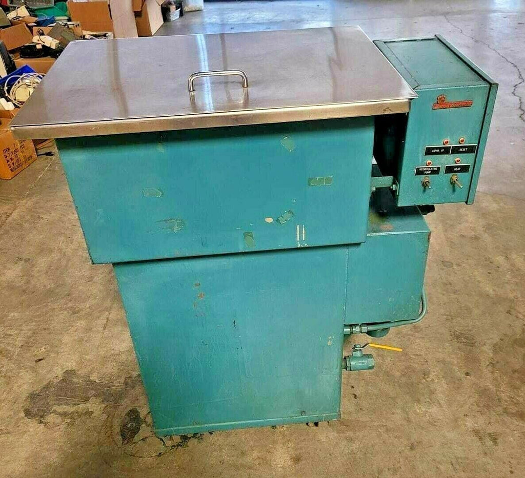 Baron Blakeslee Parts Cleaner Degreaser Washer MLR120 115V