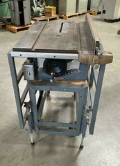 Craftsman Vintage Table Saw Portable 10