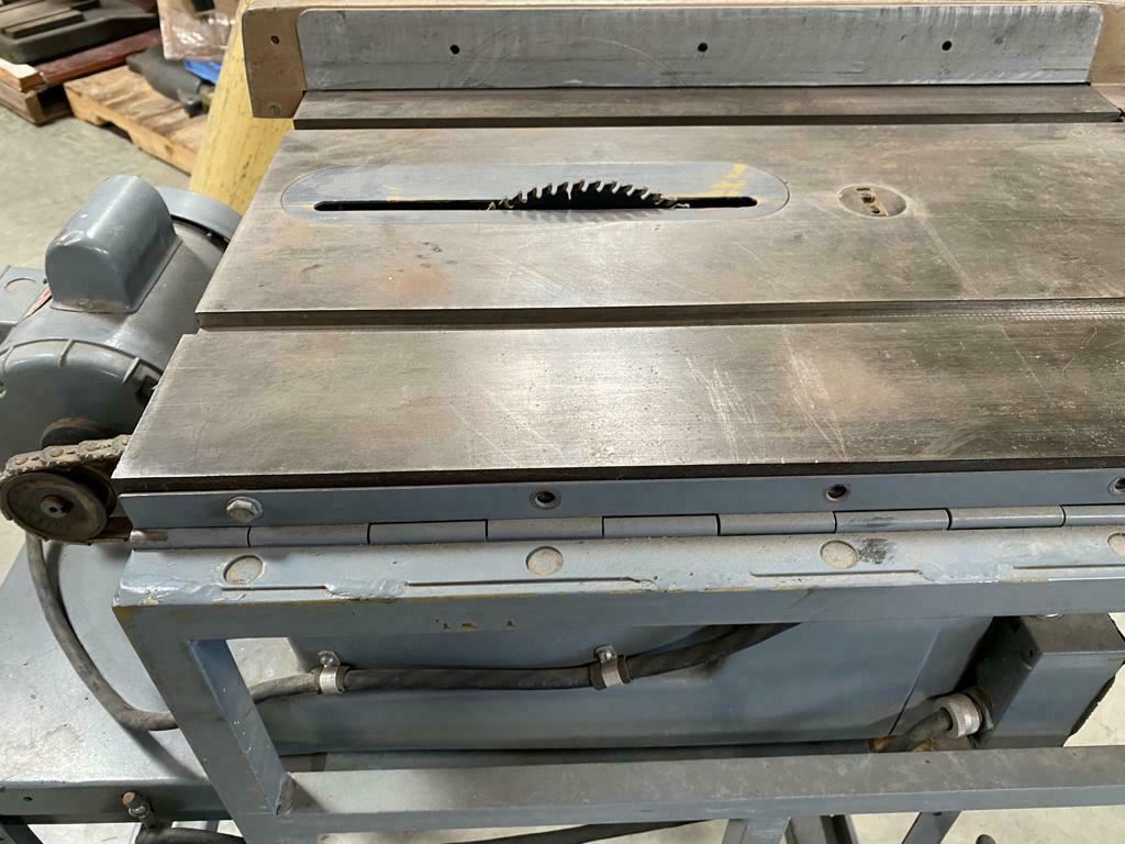 Craftsman Vintage Table Saw Portable 10
