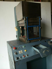 N.Ferrara Hydraulic Coining Press Model HY50-4P-DS 125/96/12HP Coins Medals Local Pickup