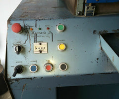N.Ferrara Hydraulic Coining Press Model HY50-4P-DS 125/96/12HP Coins Medals Local Pickup