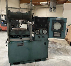 PHI Model S75R1818S Compression Molding Hydraulic Press 18.5