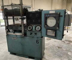 PHI Model S75R1818S Compression Molding Hydraulic Press 18.5