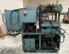 PHI Model S75R1818S Compression Molding Hydraulic Press 18.5