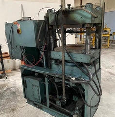 PHI Model S75R1818S Compression Molding Hydraulic Press 18.5