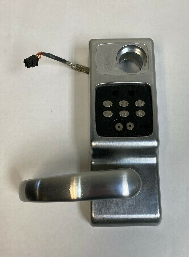 Schlage Locknetics CM 5196 Computer Cylindrical Lock Left or Right Handle Lever