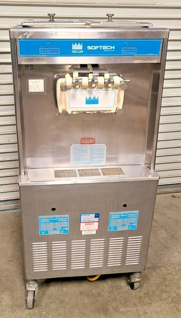 Taylor Y754-33 Commercial Soft Serve Ice Cream Machine Chocolate Vanilla Yogurt Local Pickup