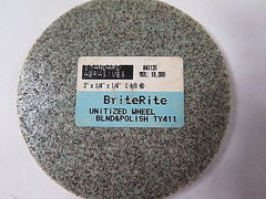 Standard Abrasives 3 x 1/4 x 1/4