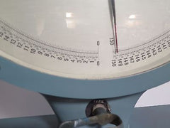 Magna Weigh Vintage Large 150 LBS Scale Howe Richardson Co. Model 5600 1 Rare