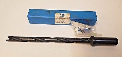 Allied Machine Engineering #0 T-A Standard Tap Drill SS 26000H-075F Long 3/4"