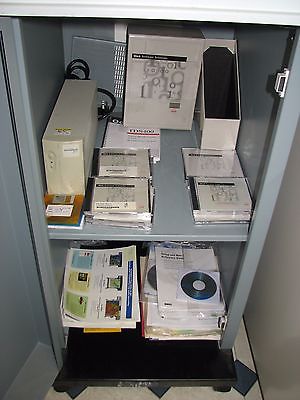 OCE TDS 400 Wide Format Printer Scanner Plotter Blue Print W/ Software
