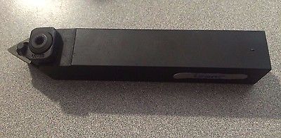 ISCAR PTENN 12 - 3W Indexable Turning Grooving Cut Off Self Grip Tool Holder New