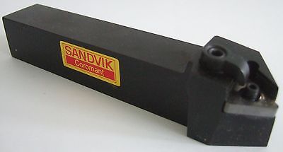 SANDVIK COROMANT MTTNL 16 4D Carbide Inserts Lathe Tool Holder New