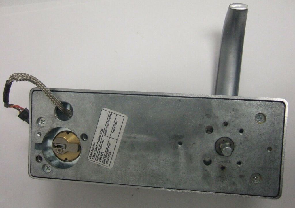 Schlage Locknetics CM 5196 Computer Cylindrical Lock Left or Right Handle Lever