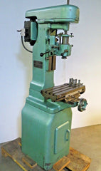 LINLEY Jig Borer Boring Machine Tool Room Precision Single Phase Rare