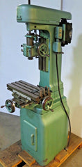 LINLEY Jig Borer Boring Machine Tool Room Precision Single Phase Rare