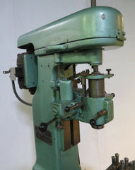 LINLEY Jig Borer Boring Machine Tool Room Precision Single Phase Rare