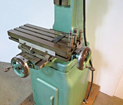 LINLEY Jig Borer Boring Machine Tool Room Precision Single Phase Rare