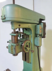 LINLEY Jig Borer Boring Machine Tool Room Precision Single Phase Rare