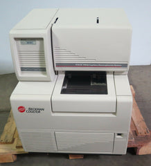 BECKMAN COULTER P/ACE MDQ Capillary electrophoresis System 144003