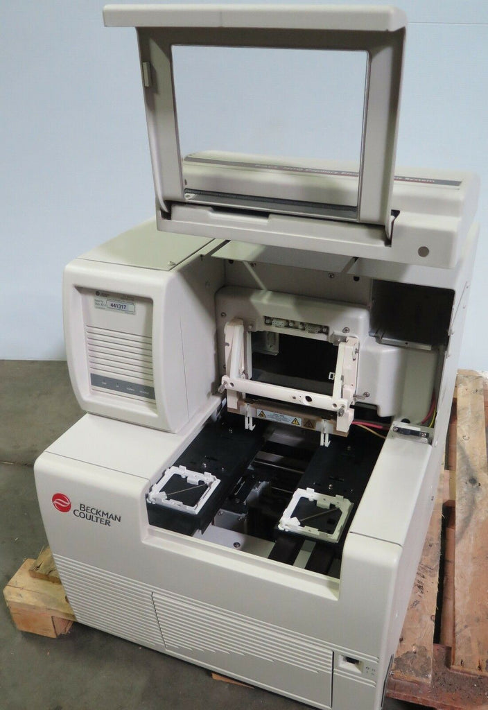 BECKMAN COULTER P/ACE MDQ Capillary electrophoresis System 144003