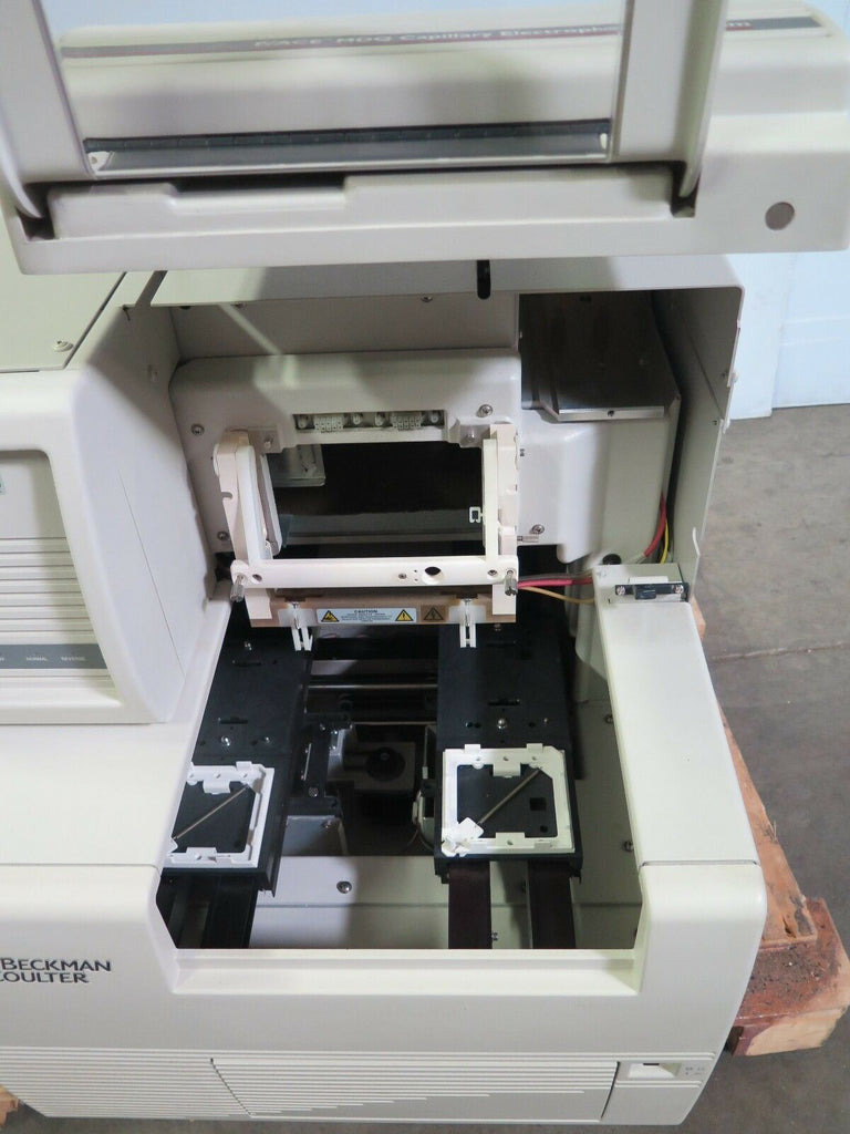 BECKMAN COULTER P/ACE MDQ Capillary electrophoresis System 144003