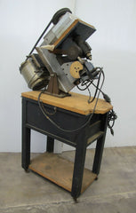 2 Steampunk Custom Made Vintage Machines Grinder Punch Drills DELTA ROCKWELL