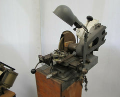 2 Steampunk Custom Made Vintage Machines Grinder Punch Drills DELTA ROCKWELL