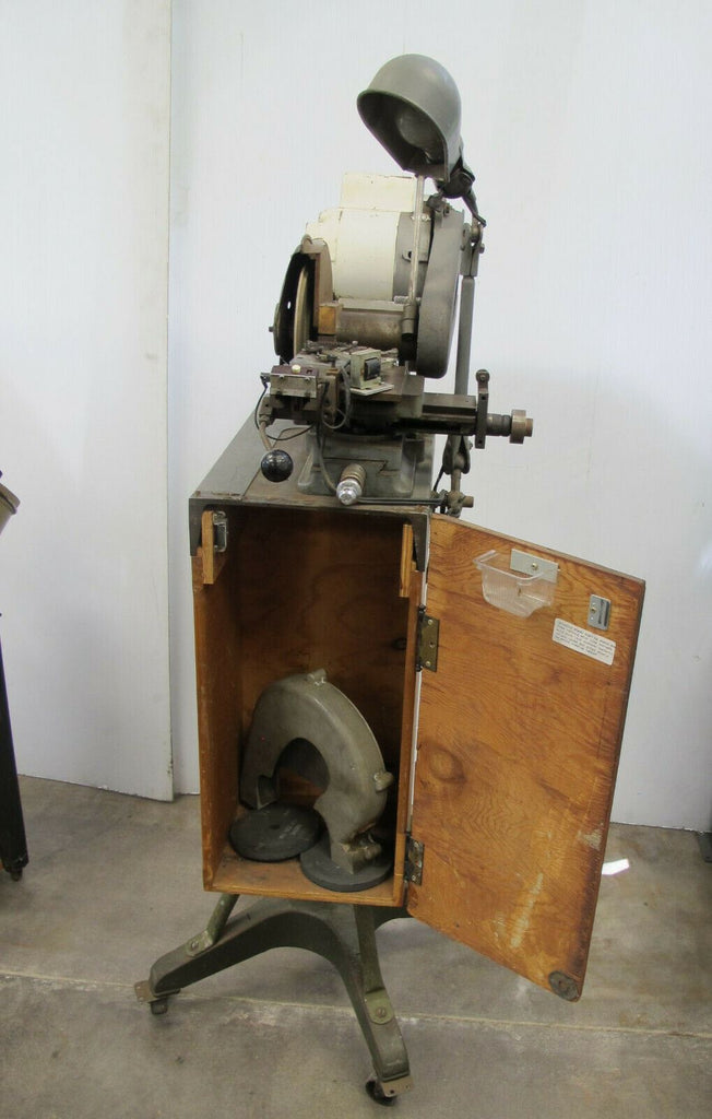 2 Steampunk Custom Made Vintage Machines Grinder Punch Drills DELTA ROCKWELL