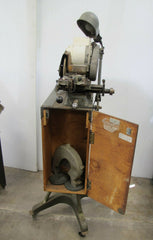 2 Steampunk Custom Made Vintage Machines Grinder Punch Drills DELTA ROCKWELL