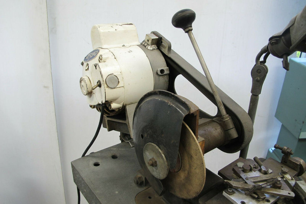 2 Steampunk Custom Made Vintage Machines Grinder Punch Drills DELTA ROCKWELL