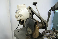 2 Steampunk Custom Made Vintage Machines Grinder Punch Drills DELTA ROCKWELL