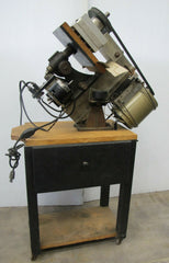 2 Steampunk Custom Made Vintage Machines Grinder Punch Drills DELTA ROCKWELL