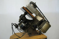 2 Steampunk Custom Made Vintage Machines Grinder Punch Drills DELTA ROCKWELL