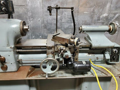 Hardinge HLV-H High Precision Tool Room Lathe 11